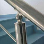 Inox Κάγκελα Σκάλας - Συλλογή 1