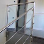 Inox Κάγκελα Σκάλας - Συλλογή 3