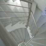 Inox Κάγκελα Σκάλας - Συλλογή 5