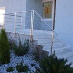 Inox Κάγκελα Σκάλας - Συλλογή 6