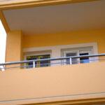 Inox Κάγκελα Μπαλκονιού - Συλλογή 2