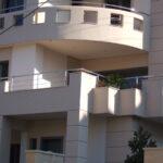 Inox Κάγκελα Μπαλκονιού - Συλλογή 3