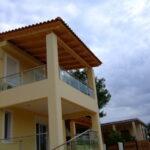 Inox Κάγκελα Μπαλκονιού - Συλλογή 4