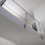 Inox Κάγκελα Μπαλκονιού - Συλλογή 5