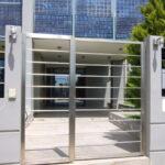 Ανοξείδωτες Πόρτες - Γκαραζόπορτες