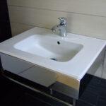 Ανοξείδωτες Βάσεις Νιπτήρα